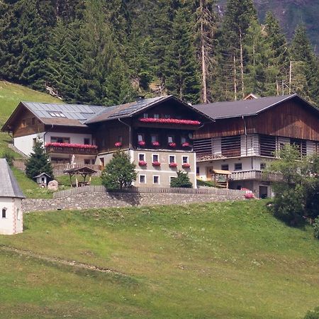 Joergishof Vila Untertscheltsch Exterior foto